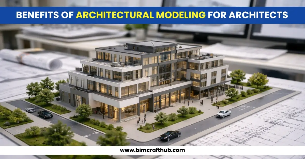 Architectural Modeling for Architects