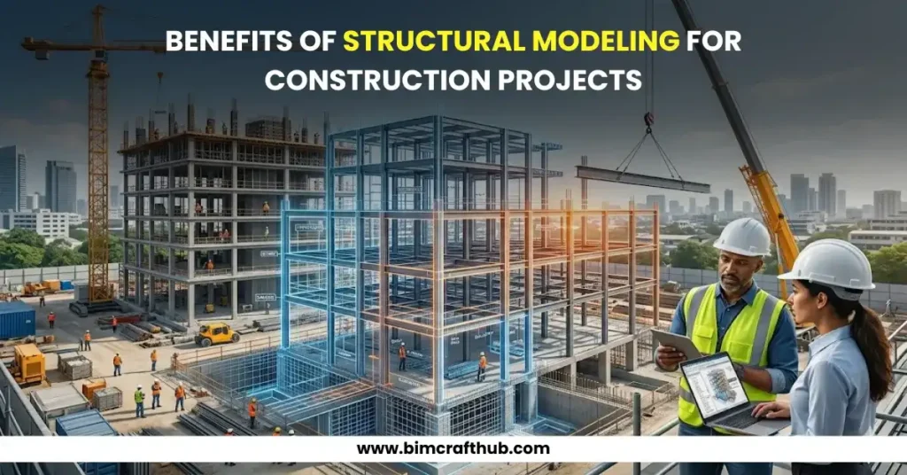 Benefits of Structural BIM Modeling