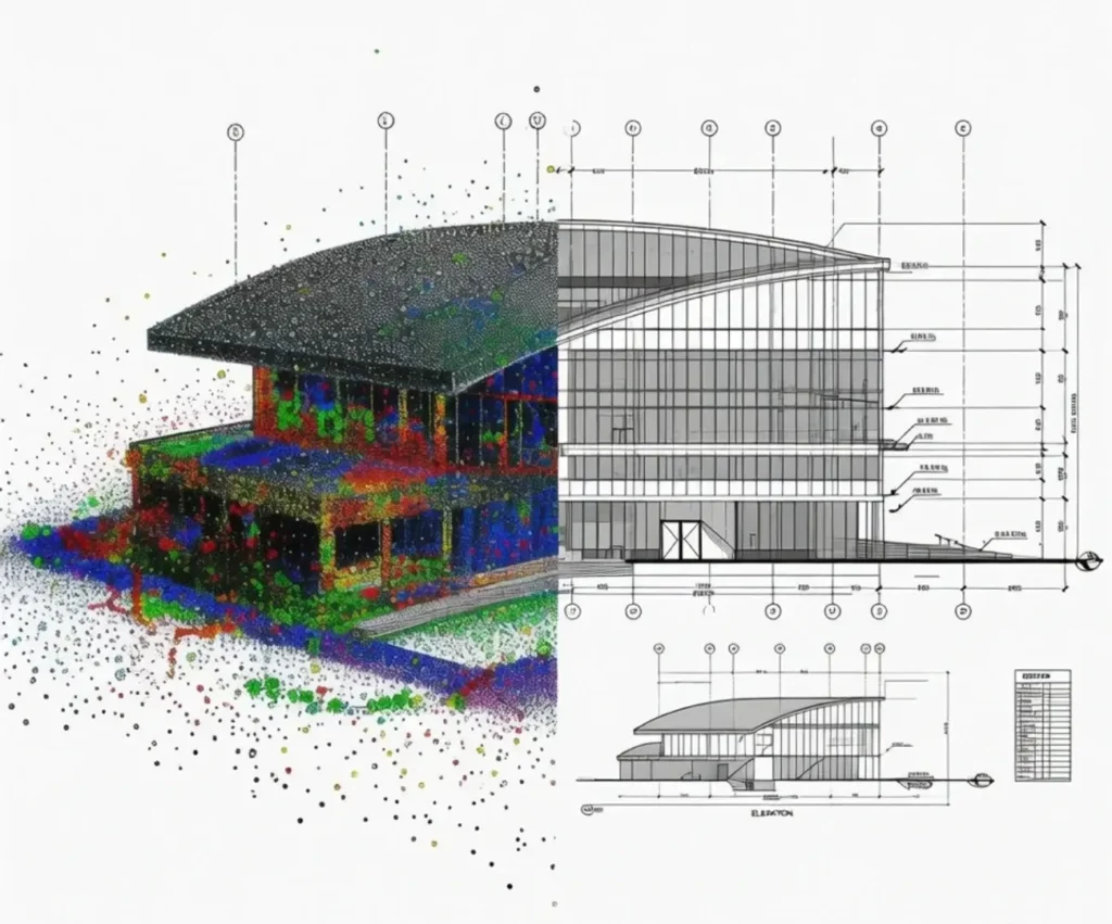 Scan to CAD Conversion
