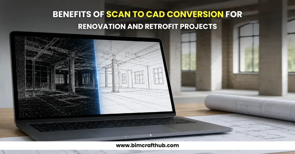 Benefits of Scan to CAD