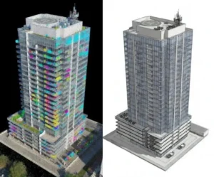 scan to bim services in texas