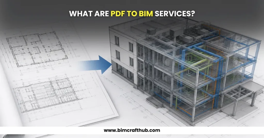 pdf to bim
