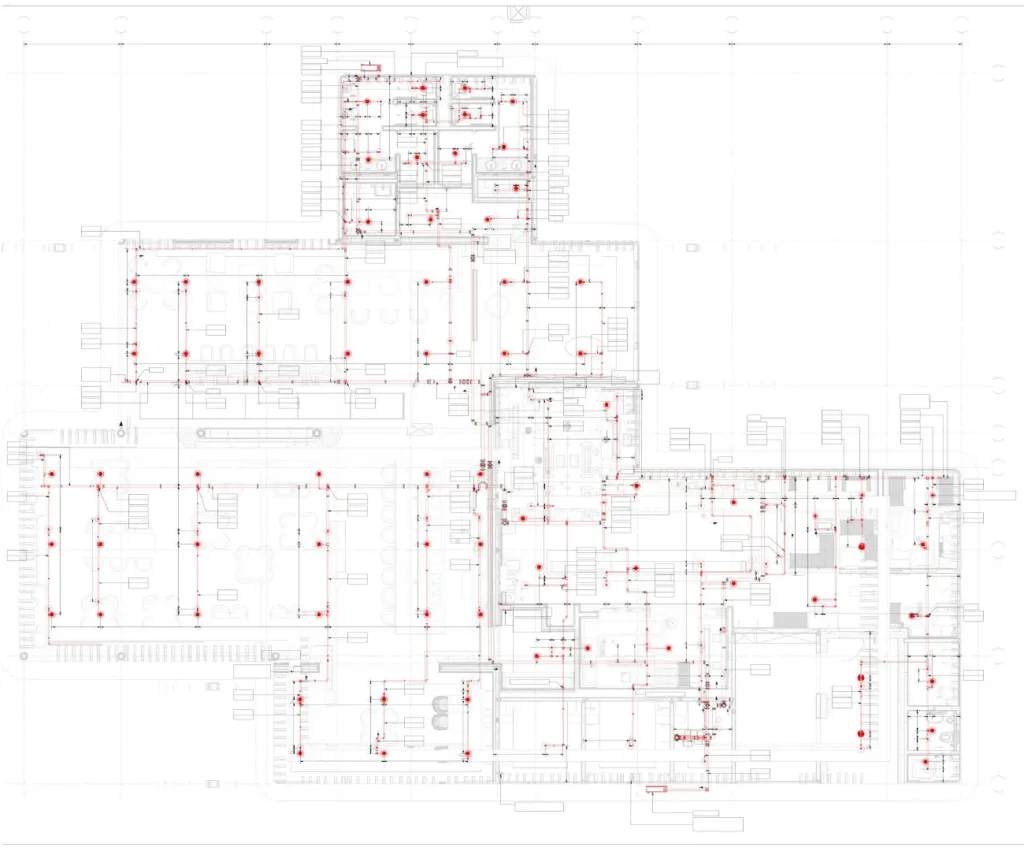 shop drawings services