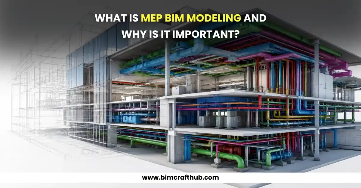What Is MEP BIM Modeling