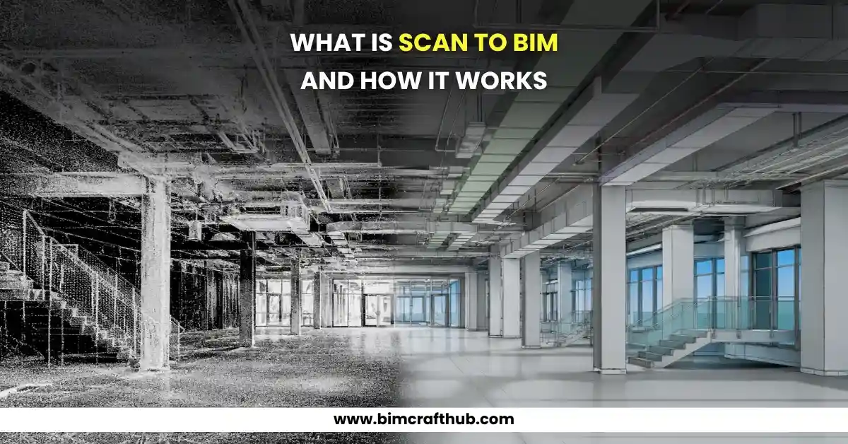 What Is Scan to BIM