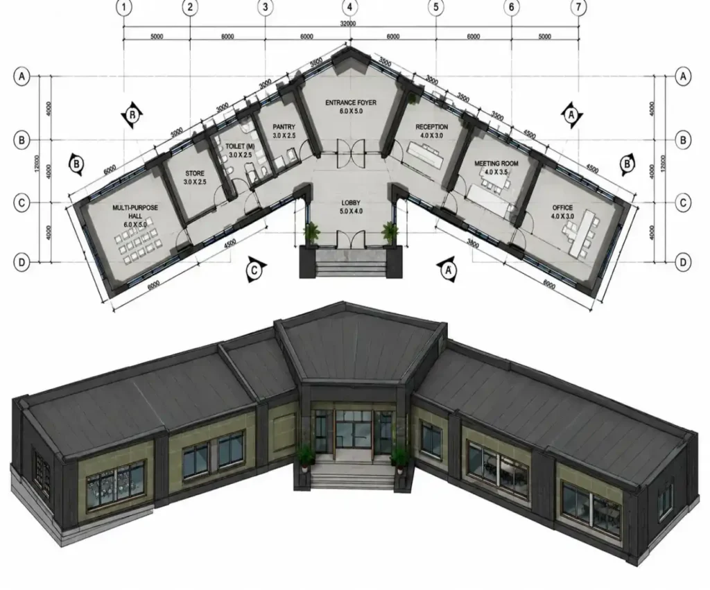 CAD to BIM Modeling Services