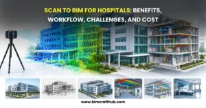 Scan to BIM for Hospitals